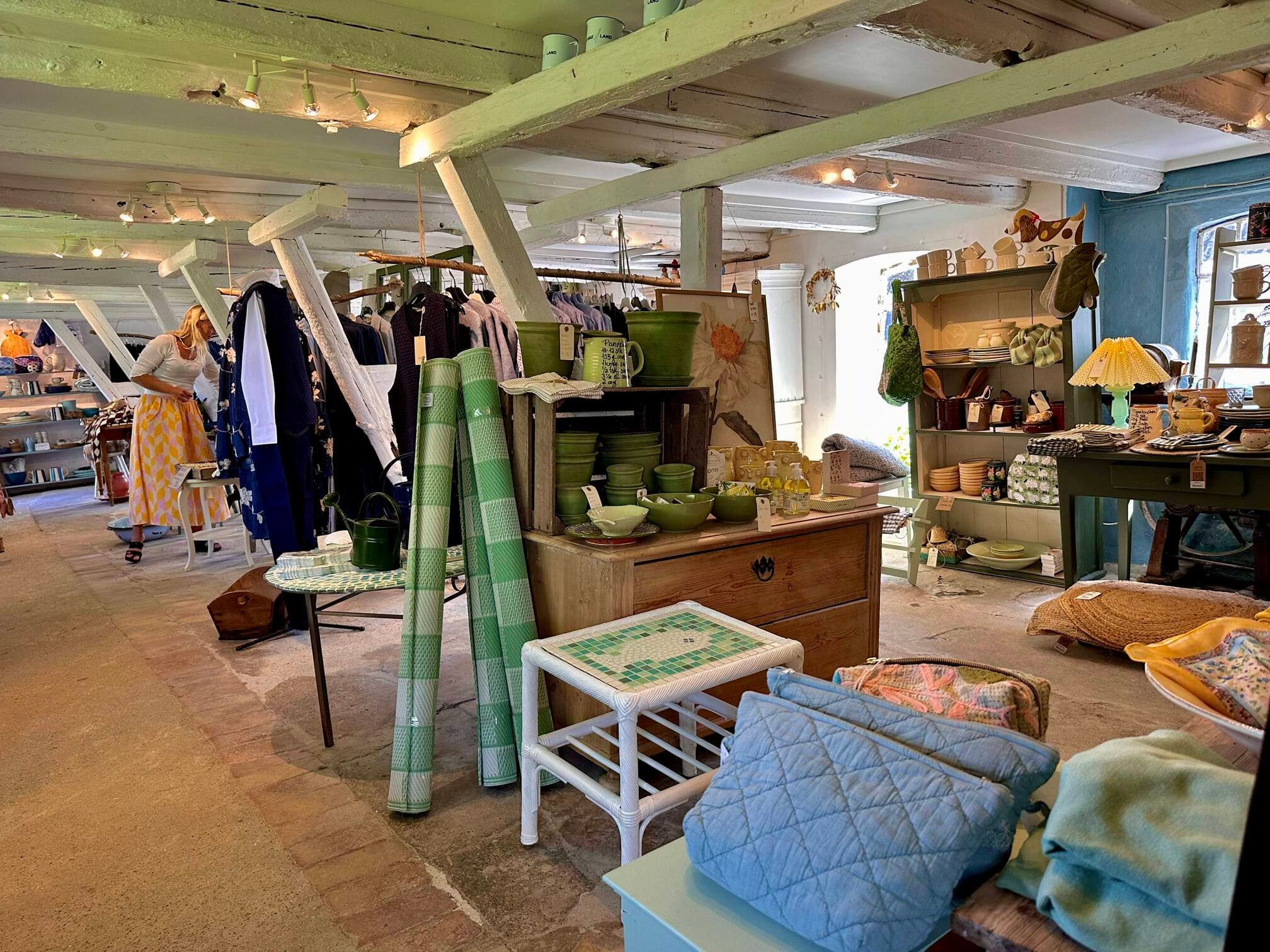 Himmel & Hav Gårdbutik ved Tranekær, billede 6