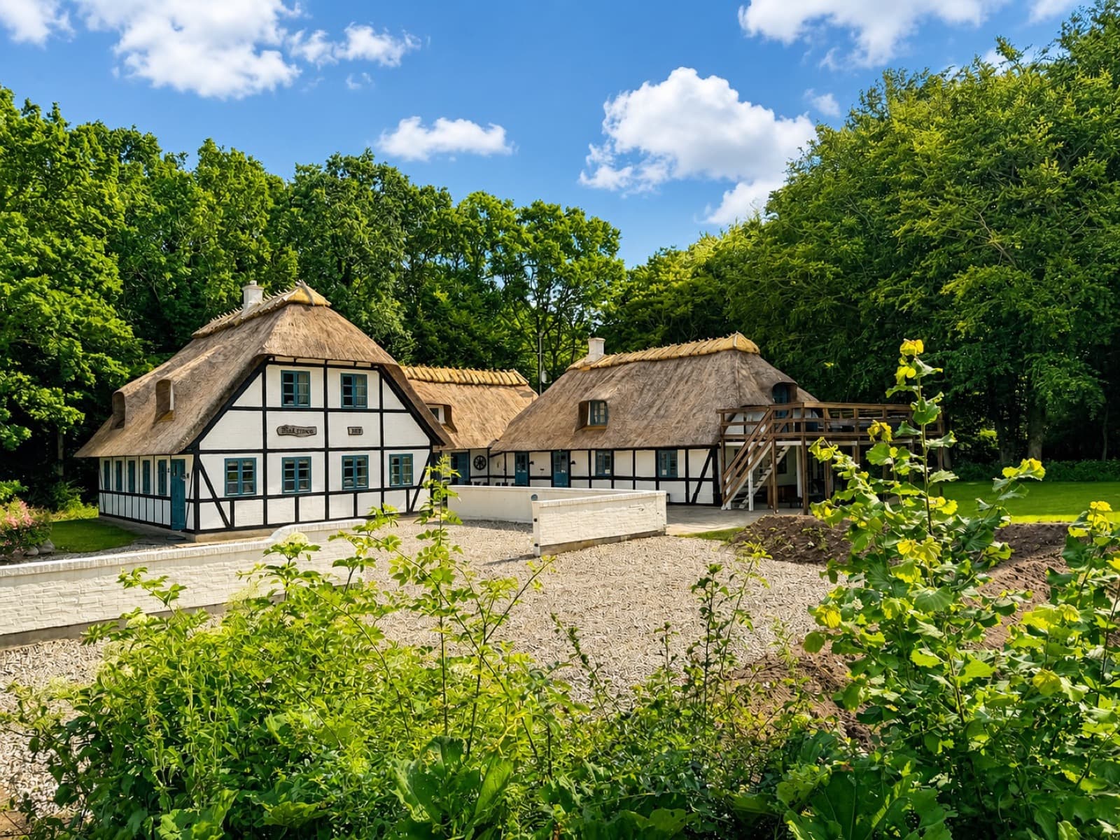 Das Ferienhaus von Stine & Mads in Lohals
