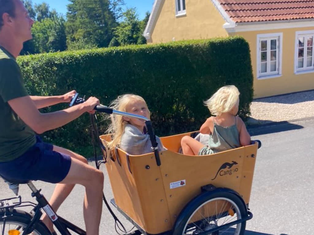 El-ladcykel udlejning på Lohals Havn, billede 4