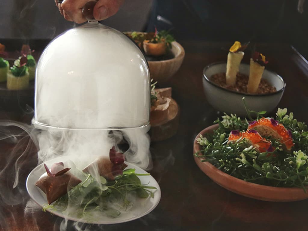 Restaurant Kaos i Lohals, billede 6